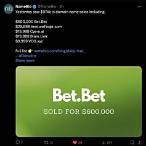 egaming bet